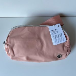 Lululemon Belt Bag Melon Sorbet 1L